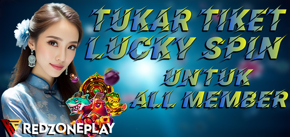 EVENT LUCKY SPIN ANTI ZONK